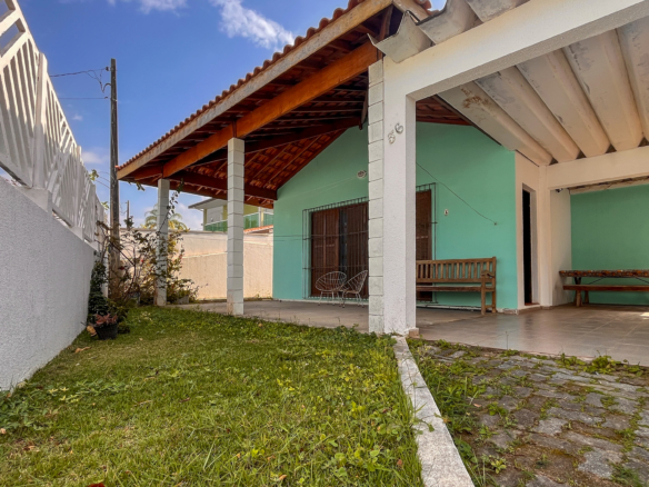 Casa à Venda na Praia do Sapê – Ubatuba/SP