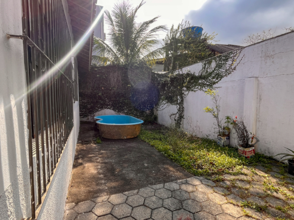 Casa à Venda na Praia do Sapê – Ubatuba/SP