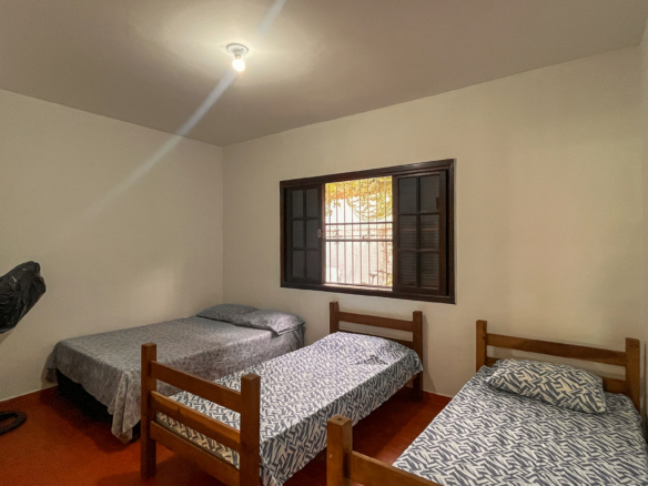 Casa à Venda na Praia do Sapê – Ubatuba/SP