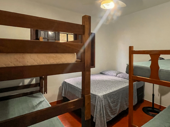 Casa à Venda na Praia do Sapê – Ubatuba/SP