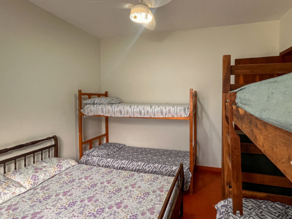 Casa à Venda na Praia do Sapê – Ubatuba/SP