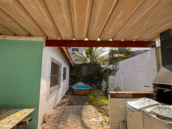 Casa à Venda na Praia do Sapê – Ubatuba/SP