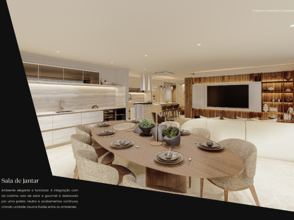 Aparatemento Massaguaçú com 157m² Condominio Majestic