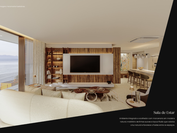 Aparatemento Massaguaçú com 157m² Condominio Majestic