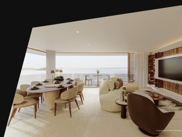 Aparatemento Massaguaçú com 157m² Condominio Majestic