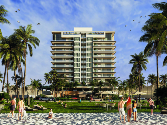 Aparatemento Massaguaçú com 157m² Condominio Majestic