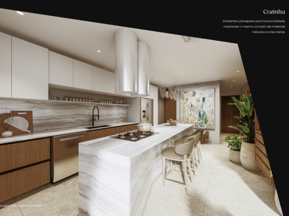 Aparatemento Massaguaçú com 157m² Condominio Majestic