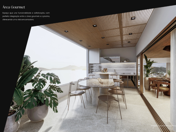 Aparatemento Massaguaçú com 157m² Condominio Majestic