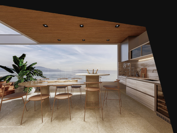 Apartamento Massaguaçú com 157m² Condominio Majestic