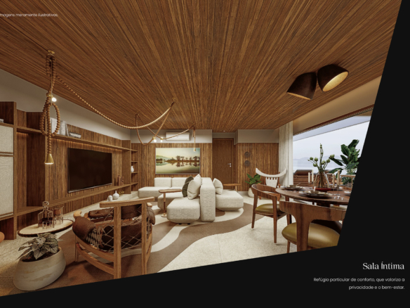 Aparatemento Massaguaçú com 157m² Condominio Majestic