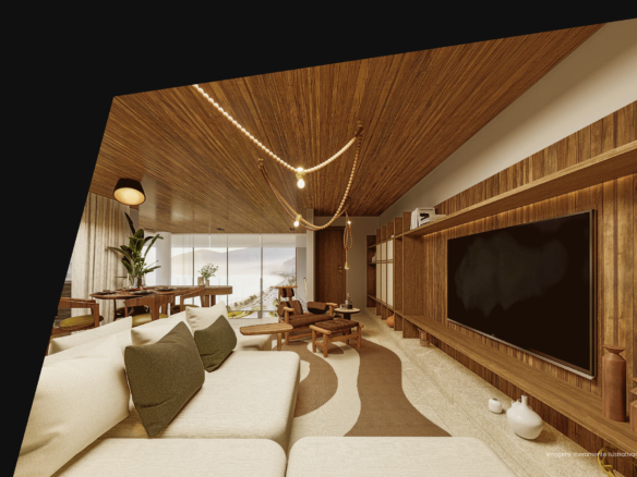Aparatemento Massaguaçú com 157m² Condominio Majestic