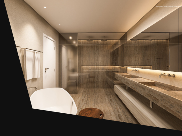 Aparatemento Massaguaçú com 157m² Condominio Majestic
