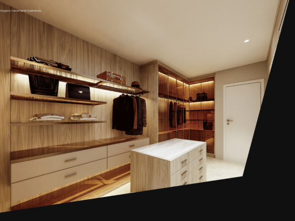 Aparatemento Massaguaçú com 157m² Condominio Majestic