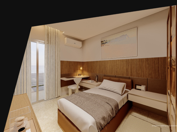 Aparatemento Massaguaçú com 157m² Condominio Majestic
