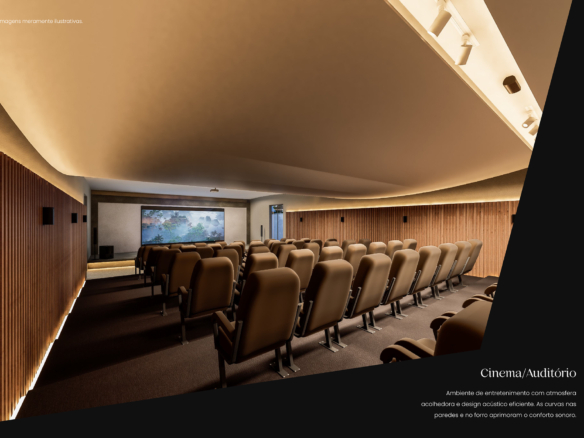 Aparatemento Massaguaçú com 157m² Condominio Majestic
