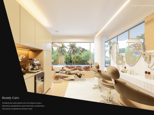 Aparatemento Massaguaçú com 157m² Condominio Majestic