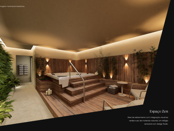 Aparatemento Massaguaçú com 157m² Condominio Majestic