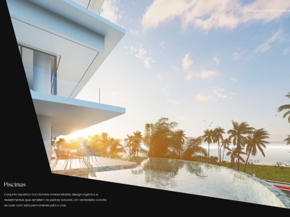 Aparatemento Massaguaçú com 157m² Condominio Majestic