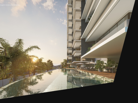 Aparatemento Massaguaçú com 157m² Condominio Majestic