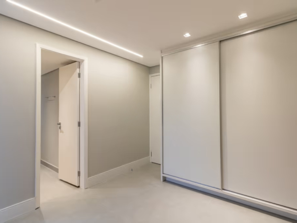 Apartamento na Vila Olímpia em São Paulo com 97m²
