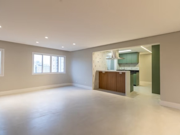 Apartamento na Vila Olímpia em São Paulo com 97m²