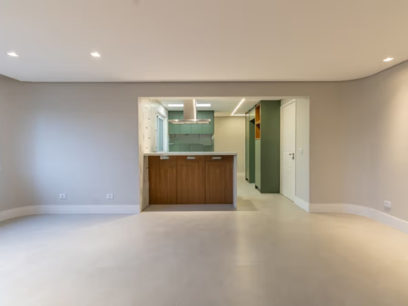 Apartamento na Vila Olímpia em São Paulo com 97m²