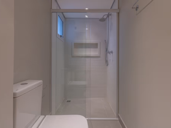 Apartamento na Vila Olímpia em São Paulo com 97m²