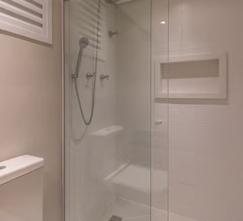 Apartamento na Vila Olímpia em São Paulo com 97m²