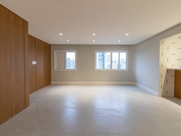 Apartamento na Vila Olímpia em São Paulo com 97m²