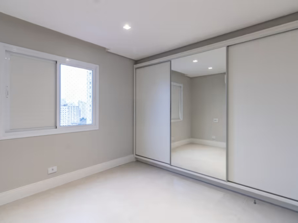 Apartamento na Vila Olímpia em São Paulo com 97m²