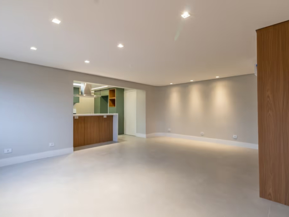 Apartamento na Vila Olímpia em São Paulo com 97m²