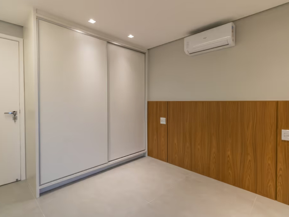 Apartamento na Vila Olímpia em São Paulo com 97m²