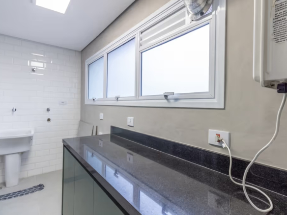 Apartamento na Vila Olímpia em São Paulo com 97m²