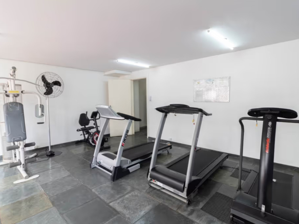 Apartamento na Vila Olímpia em São Paulo com 97m²