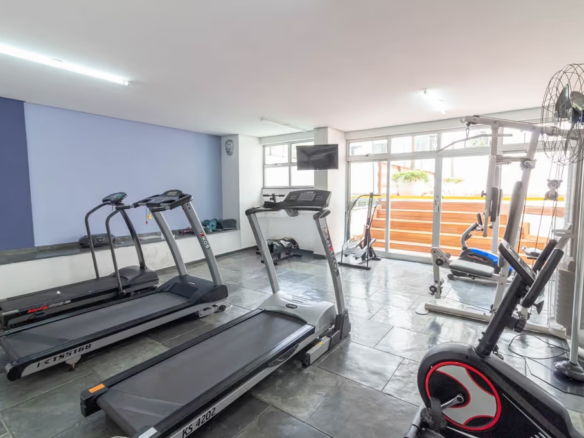 Apartamento na Vila Olímpia em São Paulo com 97m²
