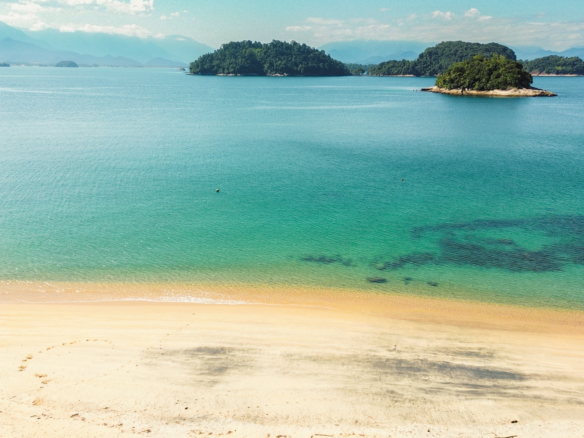 Linda Casa de Luxo Com Praia Particular Em Angra dos Reis