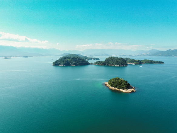 Linda Casa de Luxo Com Praia Particular Em Angra dos Reis