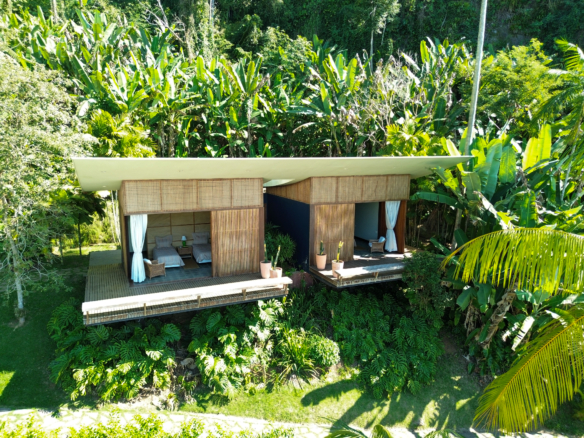 Linda Casa de Luxo Com Praia Particular Em Angra dos Reis