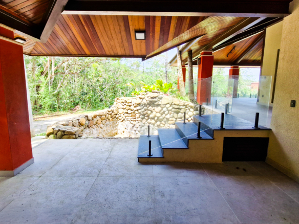 Casa a venda, no Condomínio Park Imperial – Praia de Masaguaçú, com 3 suítes