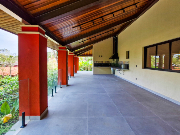 Casa a venda, no Condomínio Park Imperial – Praia de Masaguaçú, com 3 suítes