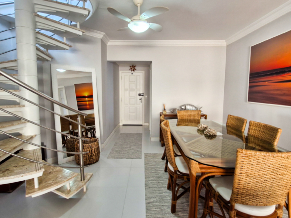 Cobertura para Venda com 3 suítes, em Tabatinga com 240m²