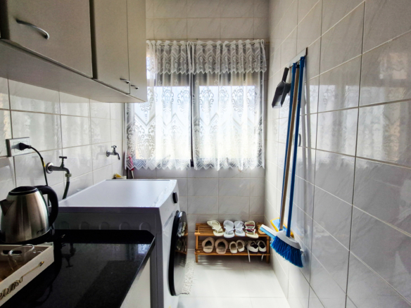 Cobertura para Venda com 3 suítes, em Tabatinga com 240m²