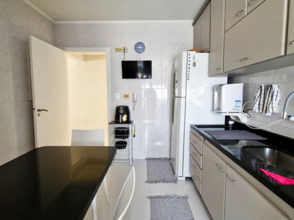 Cobertura para Venda com 3 suítes, em Tabatinga com 240m²