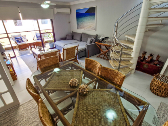 Cobertura para Venda com 3 suítes, em Tabatinga com 240m²