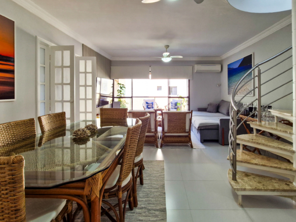 Cobertura para Venda com 3 suítes, em Tabatinga com 240m²