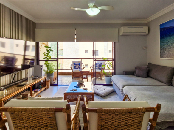 Cobertura para Venda com 3 suítes, em Tabatinga com 240m²