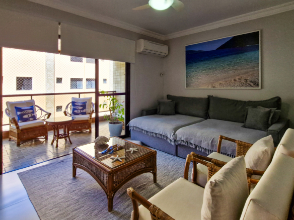 Cobertura para Venda com 3 suítes, em Tabatinga com 240m²