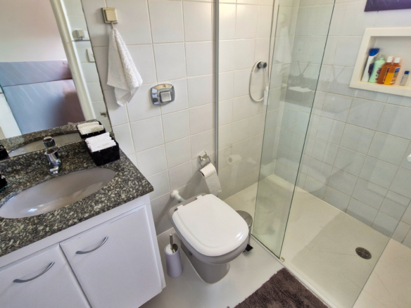 Cobertura para Venda com 3 suítes, em Tabatinga com 240m²