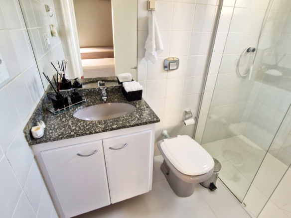 Cobertura para Venda com 3 suítes, em Tabatinga com 240m²