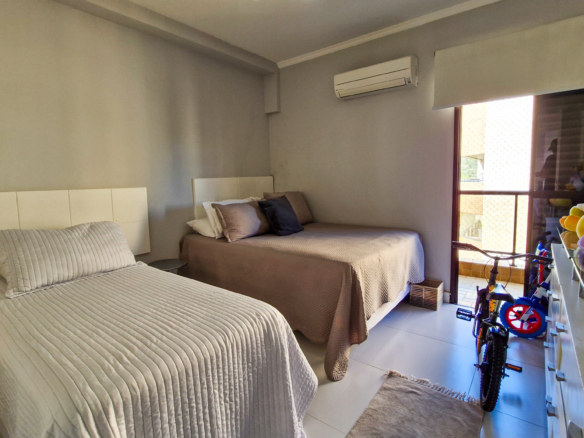 Cobertura para Venda com 3 suítes, em Tabatinga com 240m²